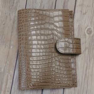 Personal size ring planner